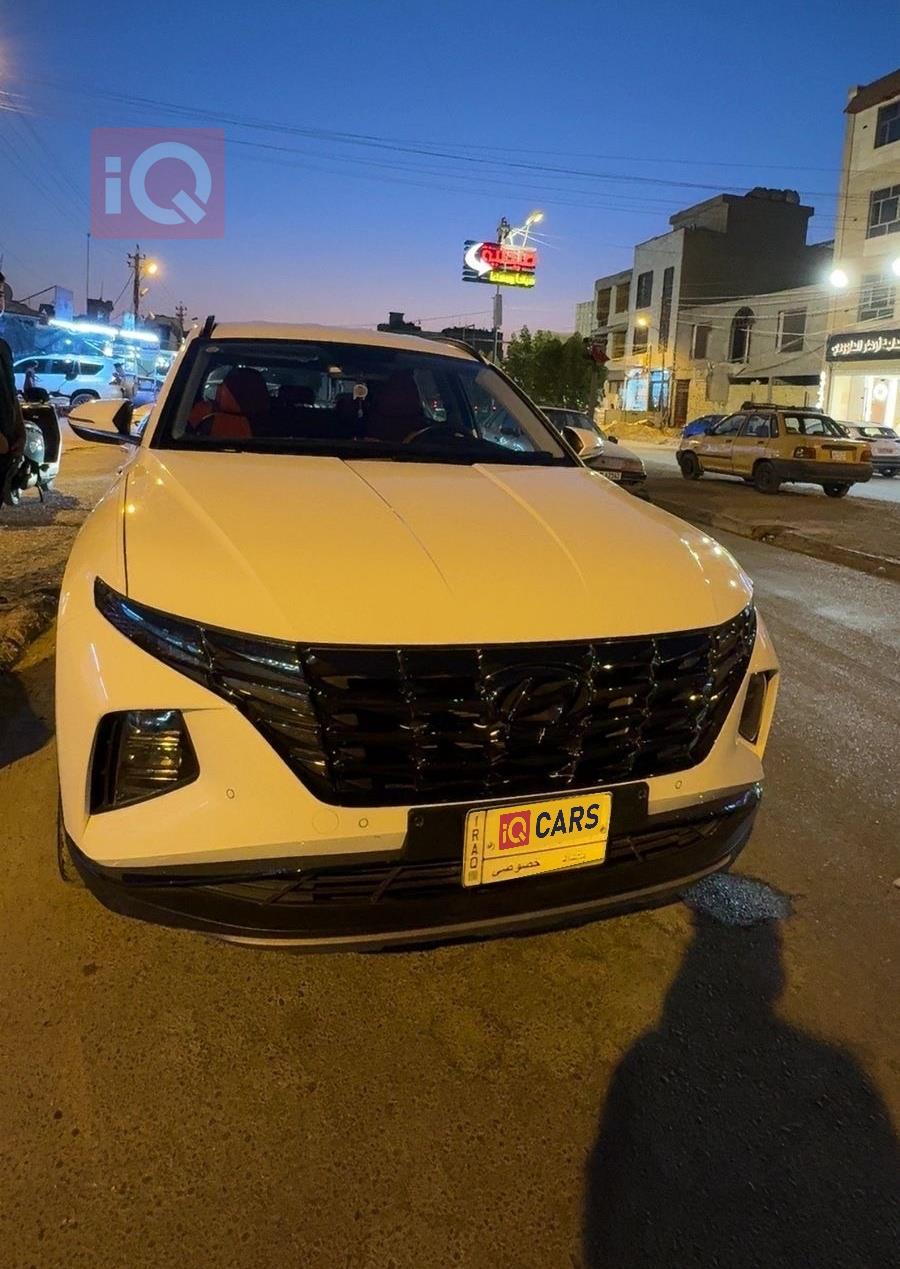 هيونداي توسان